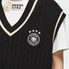 【官方正版】德国国家队 | 黑色针织背心秋冬马甲球迷时尚无袖 商品缩略图4