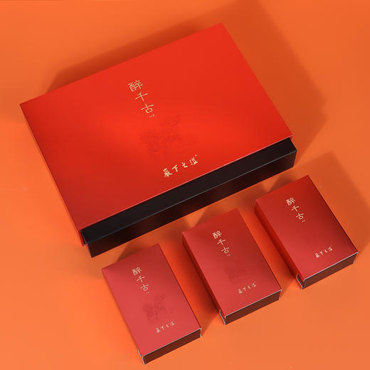 岩下之溢 醉千古茗丛 54g 商品图2