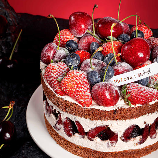 【大吉大厘】动物奶油蛋糕限时秒杀！ 商品图2