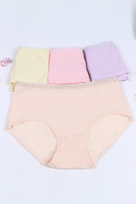 都市丽人女士内裤棉质LK0BI3