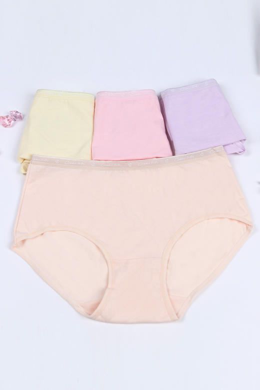 都市丽人女士内裤棉质LK0BI3 商品图0