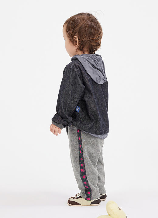 jnby  25年春款  长裤  YP1E11680 商品图5