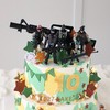 1027CAKE |  特种兵蛋糕 迷彩 双层 商品缩略图2