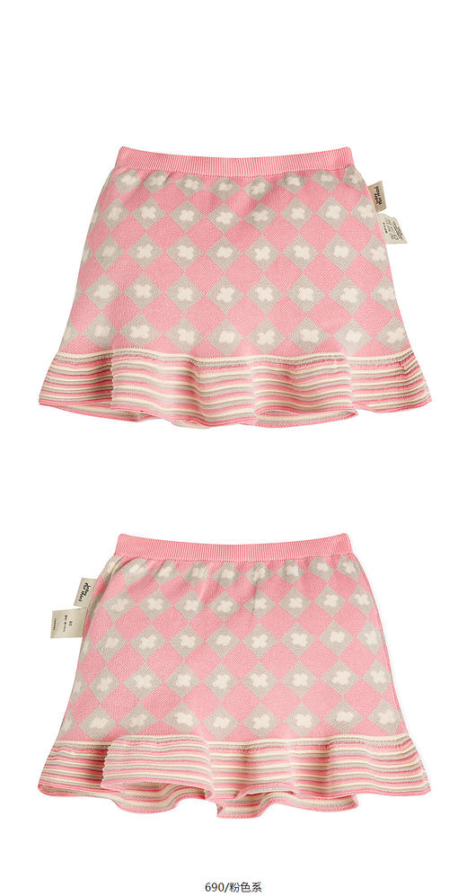 jnby   25年春款   中长款腰裙  YP1D11080 商品图9