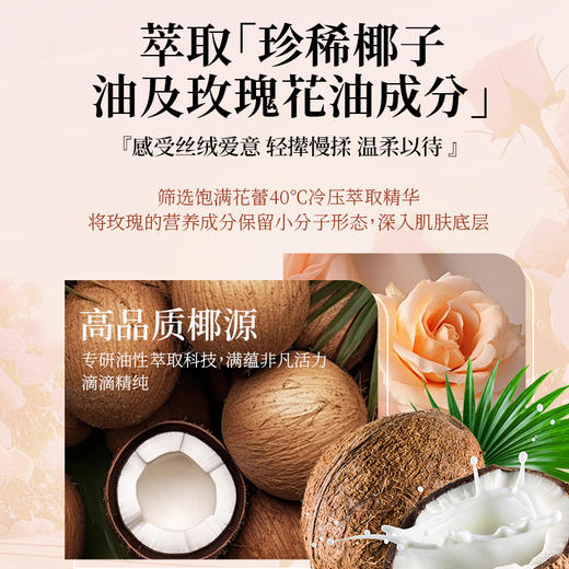 交悦女性私密按摩精油 多重天然植物精粹 轻盈润滑 滋养保湿 一瓶多用 30ml/瓶 商品图6