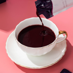 纳富山有机黑莓原浆袋装 30ML*30袋/箱