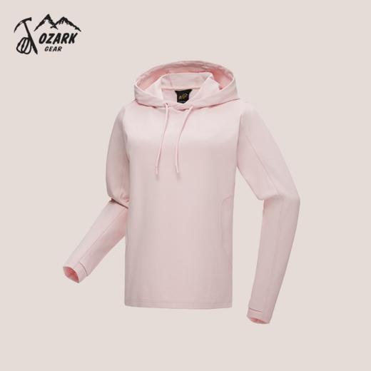 奥索卡 POWER DRY连帽功能T 319991 商品图1