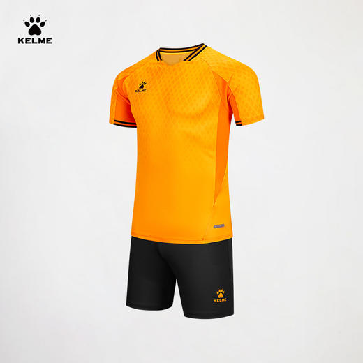 卡尔美2025新款蛇影系列足球服套装 商品图8