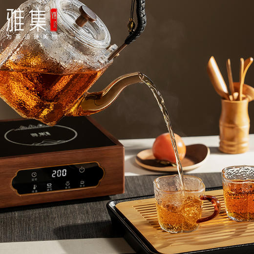 雅集电器苏窗电陶炉1200W 商品图11