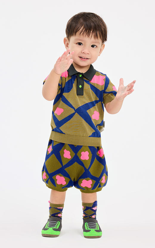 jnby  25年春款   短裤  YP1E11620 商品图0