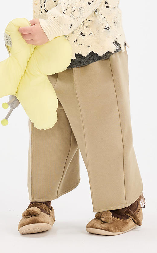 jnby   25年春款  长裤   YP1E11460 商品图8