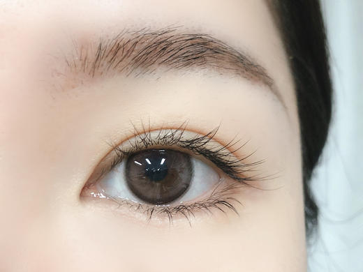 自然款推荐丨纯净气泡棕·Bennycat丨14.2mm（半年抛/2片装） 商品图7