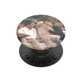 【老友记 Friends】抱一个 POPGRIP泡泡骚 手机粘贴式气囊支架 Graphic平面系列