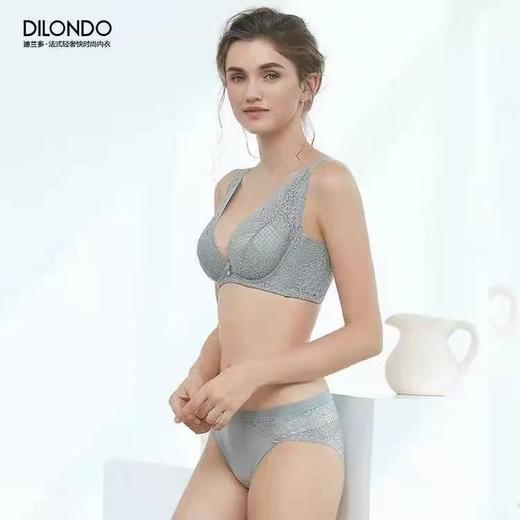 (39/2件）特价断码薄棉小胸性感深V内衣2118081 商品图1