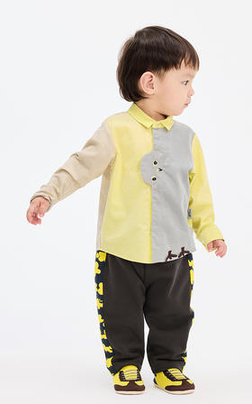 jnby  25年春款  长裤  YP1E11680