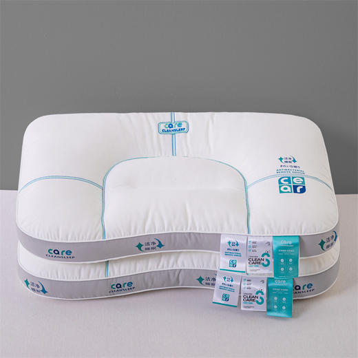 【99元2个】三防护颈枕 防水防油防污护颈枕 商品图3