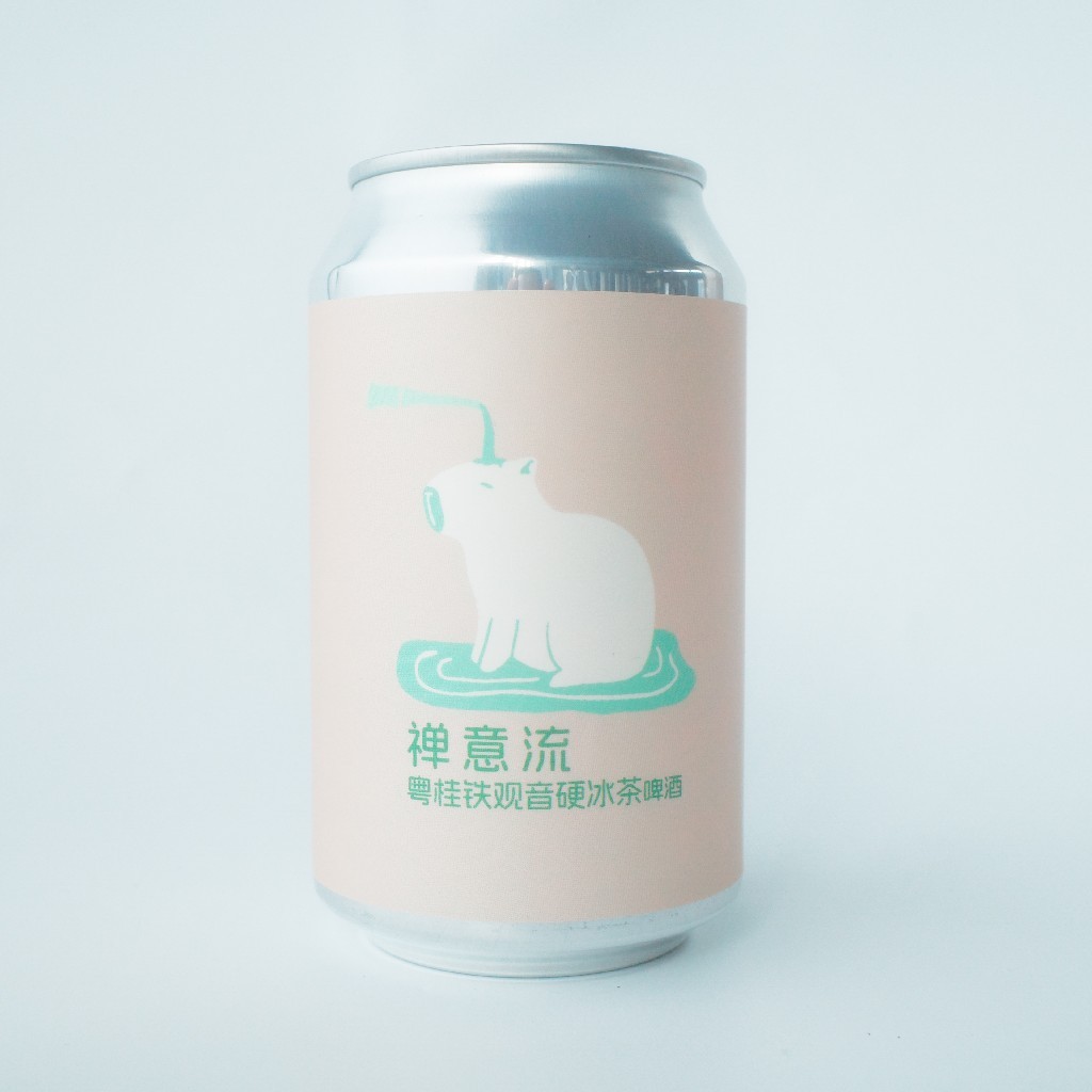 E.T 禅意流 330ml