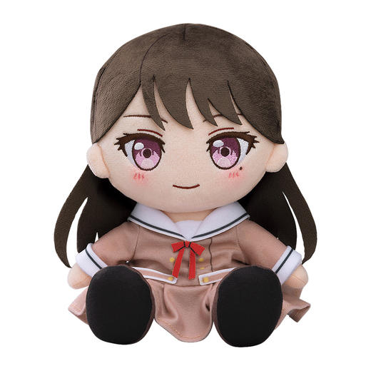 【GSC预售定金】毛绒玩偶 MyGO!!!!! 高松灯 制服Ver./千早爱音 制服Ver./要乐奈 制服Ver./长崎爽世 制服Ver./椎名立希 制服Ver. BanG Dream! 商品图9