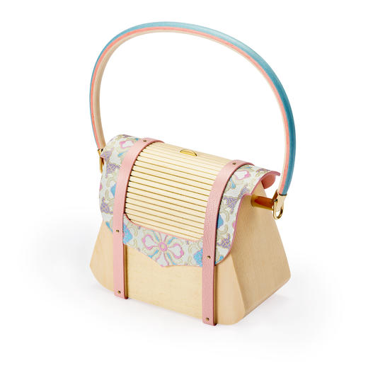 “木逢锦时”系列公主包 商品图10