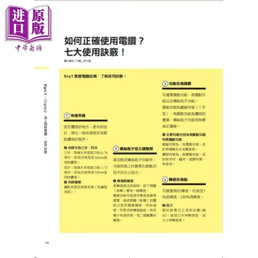 【中商原版】家的修缮常备手册【畅销增订新封面版】 港台艺术原版 i室设圈漂亮家居编辑部 麦浩斯出版 商品图1