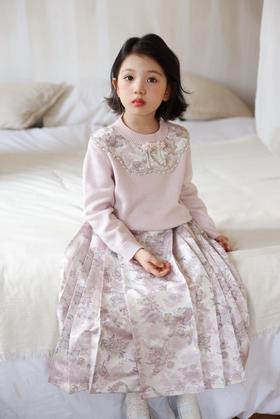 【现货！48小时内发】花颜套装