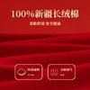 【多款可选，祝福更应景！】2025年男女士本命年全棉毛衫套装，纯棉保暖内衣薄款红色秋衣秋裤，100％新疆长绒棉 柔软舒适 安全健康，久洗不掉色！-QQ 商品缩略图2