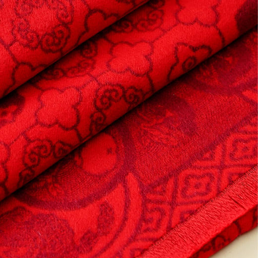 闻喜生生事如意艺术围巾 商品图4