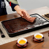 雅集PP干泡茶盘24*36cm(长方-黑色) 商品缩略图4