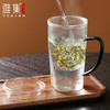 雅集玻璃杯颜觉杯500ml（苏窗/石绿把） 商品缩略图11
