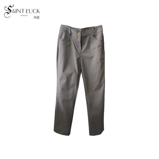 SAINT L’UCK/圣媛女装休闲裤SA321C08 商品图0