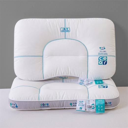 【99元2个】三防护颈枕 防水防油防污护颈枕 商品图5