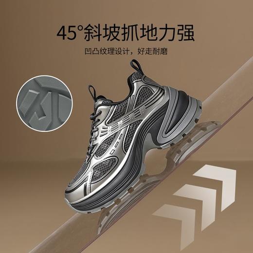 ZHR则则透气增高老爹鞋网面显瘦女鞋春季新款ins百搭休闲运动鞋女 商品图5