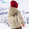 迪士尼男童夹棉外套棉服连帽外套ZD4DS019 商品缩略图4