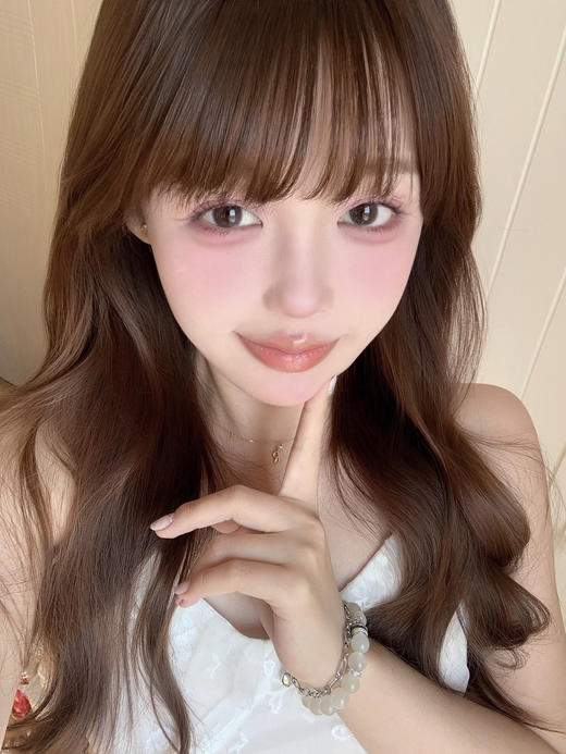 自然款推荐丨粉噗噗·Bennycat丨14.2mm（半年抛/2片装） 商品图2