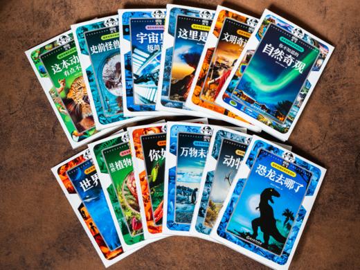 国家地理探索百科全书（全12册）| 带孩子探索宇宙到人类的所有奥秘，故事般趣味科普，1000+高清大图，拓宽眼界和认知 商品图10