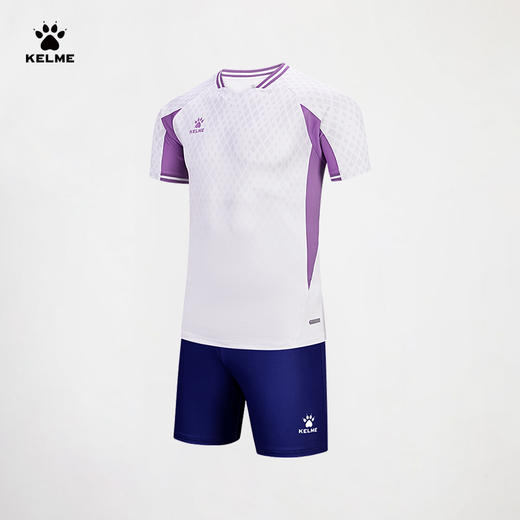 卡尔美2025新款蛇影系列足球服套装 商品图14