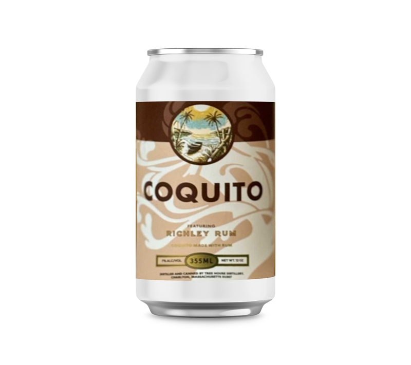 树屋考吉托预调鸡尾酒(配制酒)