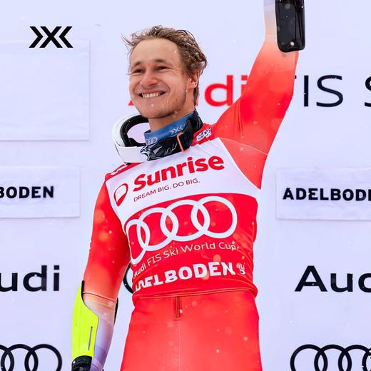 X-BIONIC【冠军联名款】MARCO款聚能加强滑雪压缩衣套装内衣裤 商品图7