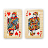 风流人物木质镶嵌扑克装饰画 商品缩略图4