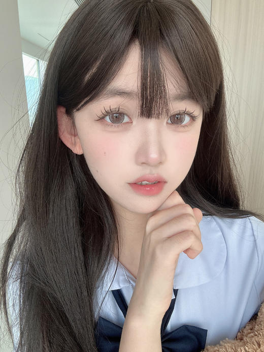 【大直径月抛】仙度瑞拉·Bennycat丨14.5mm（月抛/一盒2片装） 商品图3