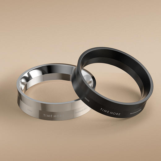 泰摩 意式咖啡光环接粉环-58mm 商品图2