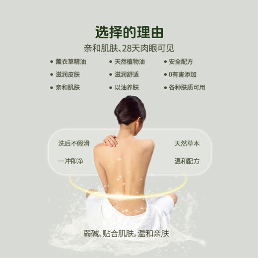 玉融牌草本嫩肤皂，让你肌肤更嫩更滑，留住青春美丽 商品图4