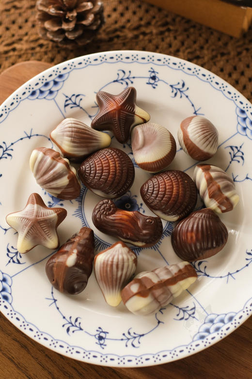 进口大贸易商好货清仓⚠️【Belgian白丽人巧克力】比利时原产  线下商超88！羊毛价39.9元20颗❗️ 商品图2