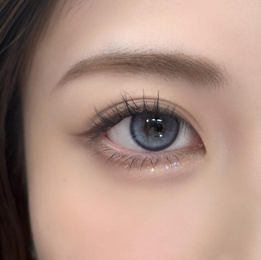 微混血紫瞳丨躲进银河·Bennycat丨14.2mm（半年抛/2片装） 商品图8