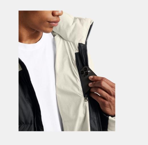 【12.13圣诞专享礼遇】
【曾舜晞同款】安德玛UA Limitless热冬系列灯芯绒羽绒夹克1384653-111 商品图3