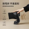 ZHR则则绒面加绒短靴女2024冬季新款弹力甜酷瘦瘦靴气质百搭靴子 商品缩略图7