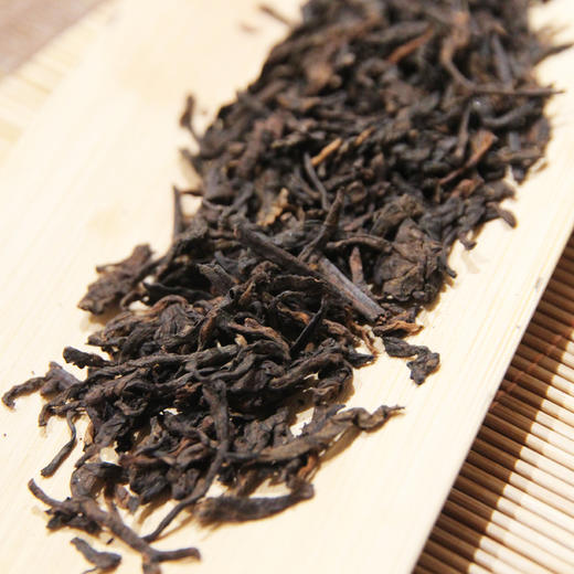 【自营】2017勐海之味古树熟茶 357g SY 商品图1