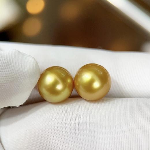 10mm-11mm金珠裸珠 商品图2