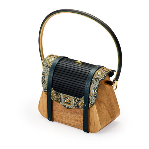 “木逢锦时”系列公主包 商品图4