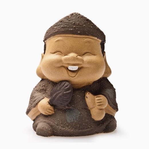 艺福堂茶具紫砂济公茶宠 商品图0